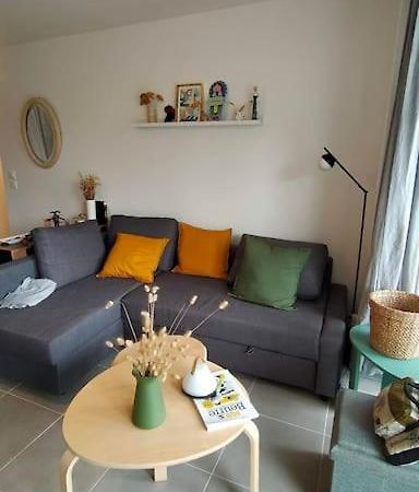 T2 Neuf Au Pied De La Plage Saint-Pierre-Quiberon Zewnętrze zdjęcie