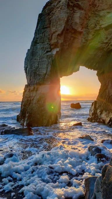 T2 Neuf Au Pied De La Plage Saint-Pierre-Quiberon Zewnętrze zdjęcie