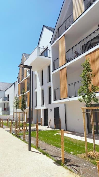 T2 Neuf Au Pied De La Plage Saint-Pierre-Quiberon Zewnętrze zdjęcie