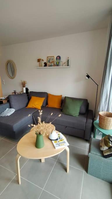 T2 Neuf Au Pied De La Plage Saint-Pierre-Quiberon Zewnętrze zdjęcie